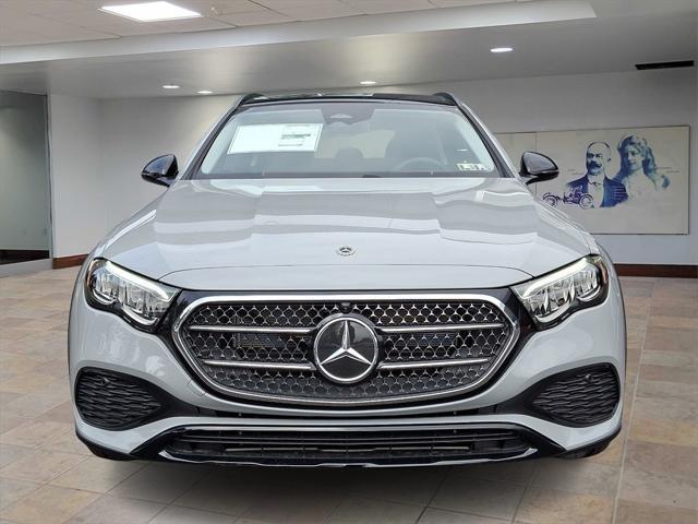 new 2025 Mercedes-Benz E-Class car, priced at $83,630