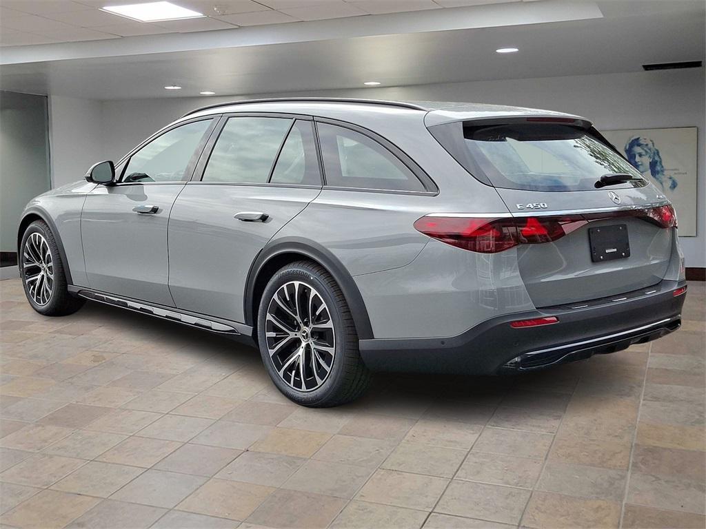 new 2025 Mercedes-Benz E-Class car, priced at $83,630