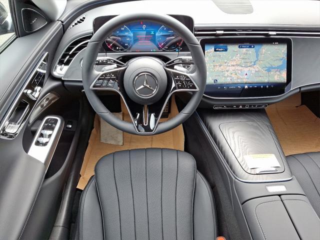 new 2025 Mercedes-Benz E-Class car, priced at $83,630