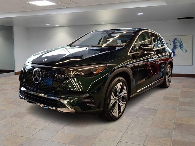 new 2025 Mercedes-Benz EQE 350 car, priced at $85,420