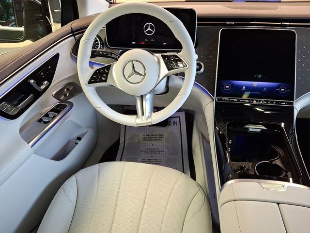 new 2025 Mercedes-Benz EQE 350 car, priced at $85,420