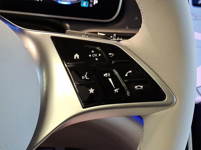 new 2025 Mercedes-Benz EQE 350 car, priced at $85,420