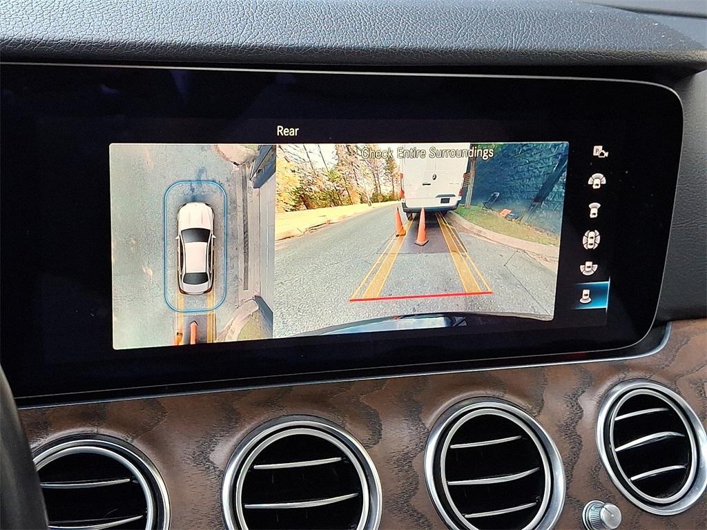 used 2021 Mercedes-Benz E-Class car, priced at $32,881
