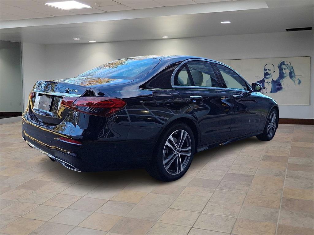 used 2021 Mercedes-Benz E-Class car, priced at $32,881
