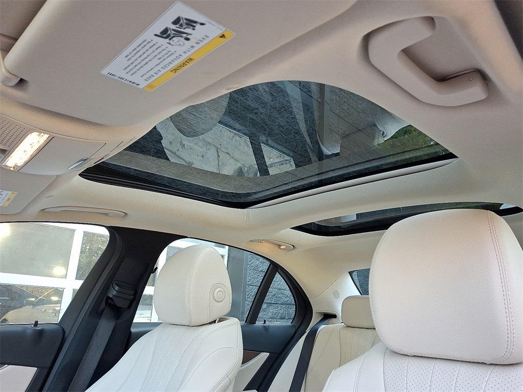 used 2021 Mercedes-Benz E-Class car, priced at $32,881