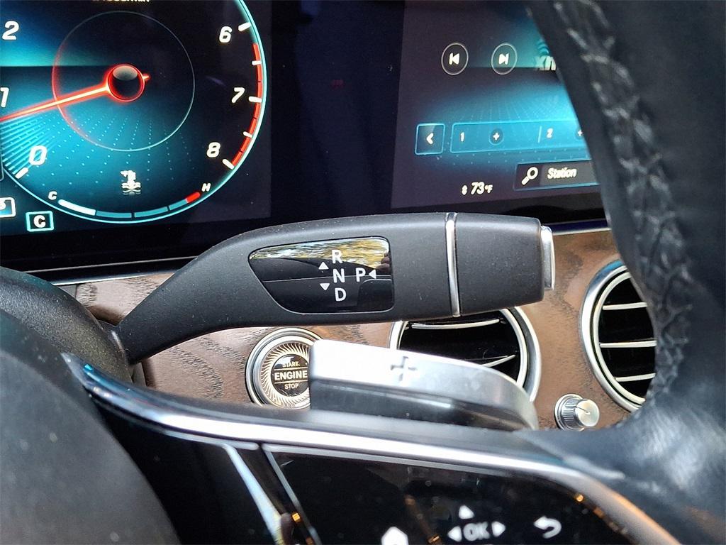 used 2021 Mercedes-Benz E-Class car, priced at $32,881