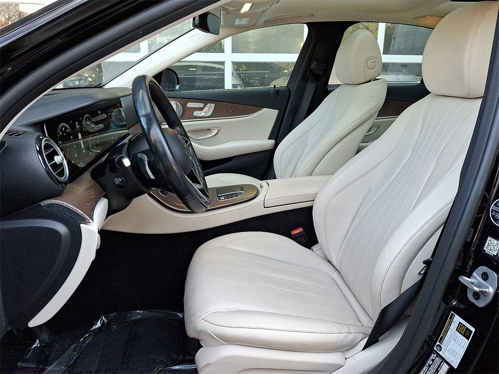 used 2021 Mercedes-Benz E-Class car, priced at $32,881