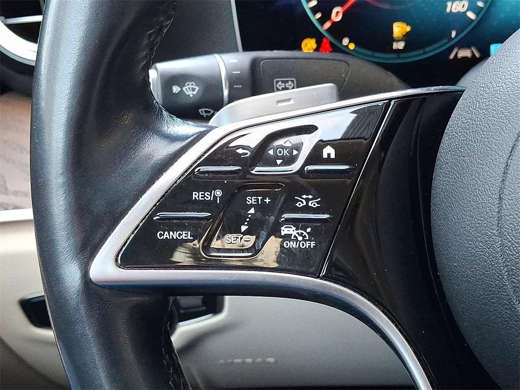 used 2021 Mercedes-Benz E-Class car, priced at $32,881