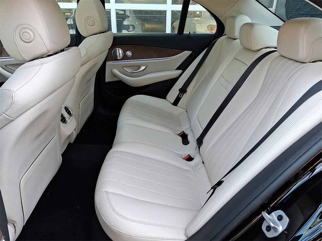 used 2021 Mercedes-Benz E-Class car, priced at $32,881