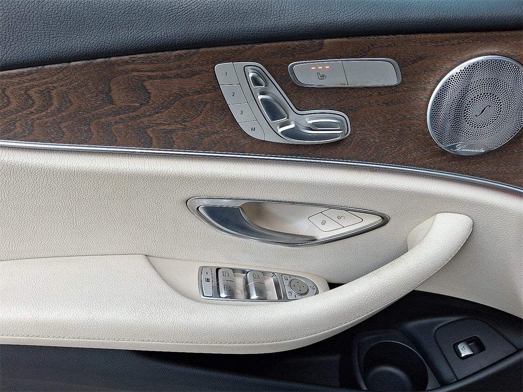 used 2021 Mercedes-Benz E-Class car, priced at $32,881