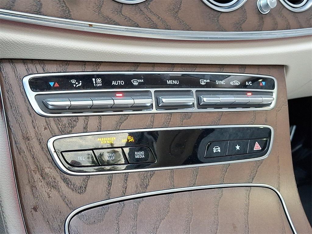 used 2021 Mercedes-Benz E-Class car, priced at $32,881