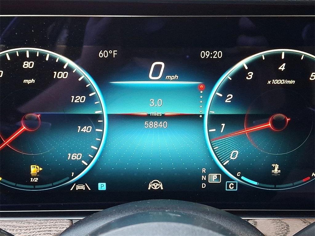 used 2021 Mercedes-Benz E-Class car, priced at $32,881