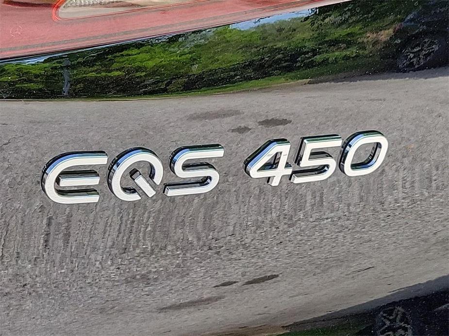 new 2024 Mercedes-Benz EQS 450 car, priced at $118,835