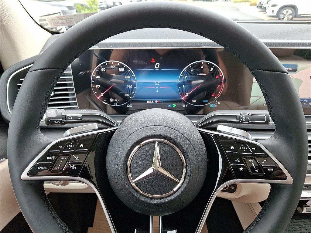 new 2026 Mercedes-Benz GLE 450 car, priced at $79,245