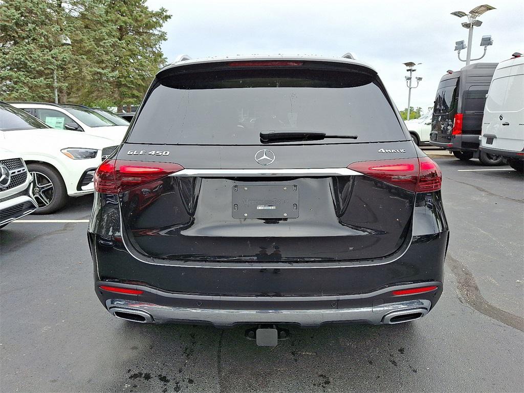 new 2026 Mercedes-Benz GLE 450 car, priced at $79,245
