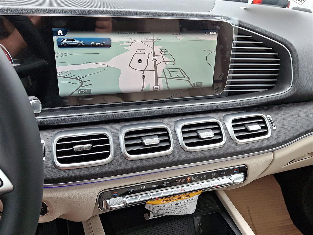 new 2026 Mercedes-Benz GLE 450 car, priced at $79,245