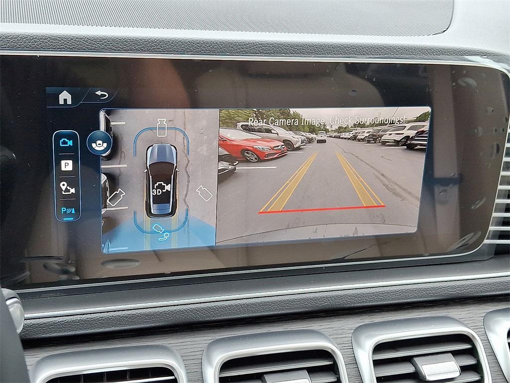 new 2026 Mercedes-Benz GLE 450 car, priced at $79,245