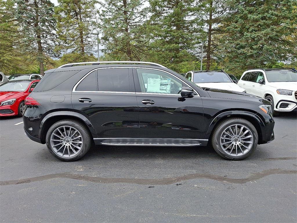 new 2026 Mercedes-Benz GLE 450 car, priced at $79,245