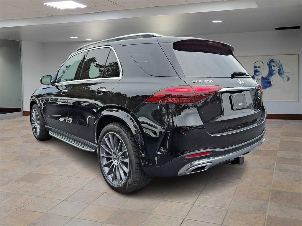 new 2026 Mercedes-Benz GLE 450 car, priced at $79,245