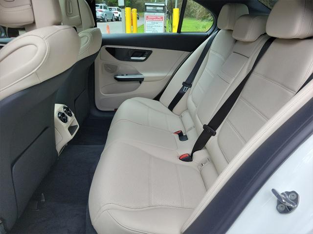 used 2024 Mercedes-Benz C-Class car, priced at $46,332