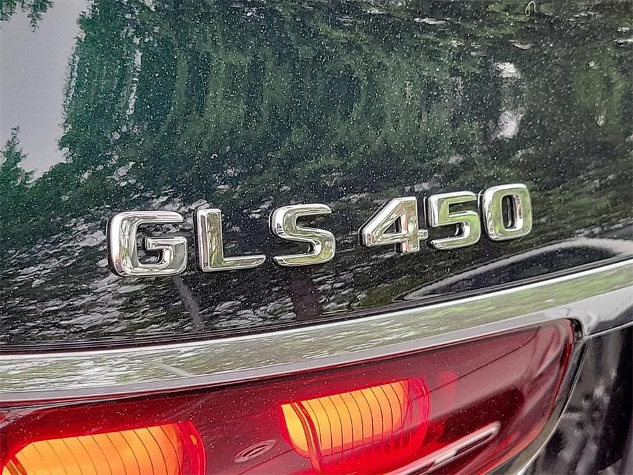 new 2024 Mercedes-Benz GLS 450 car, priced at $93,775