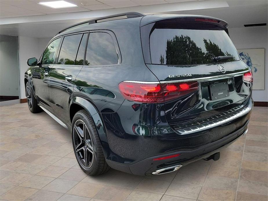 new 2024 Mercedes-Benz GLS 450 car, priced at $93,775