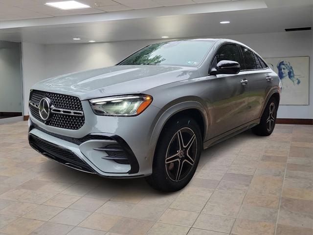 new 2025 Mercedes-Benz GLE-Class car, priced at $83,560