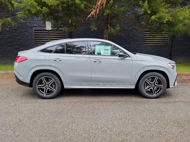 new 2025 Mercedes-Benz GLE-Class car, priced at $83,560