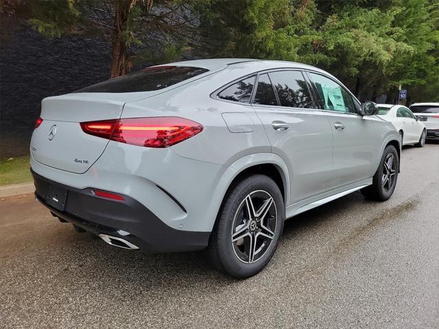 new 2025 Mercedes-Benz GLE-Class car, priced at $83,560