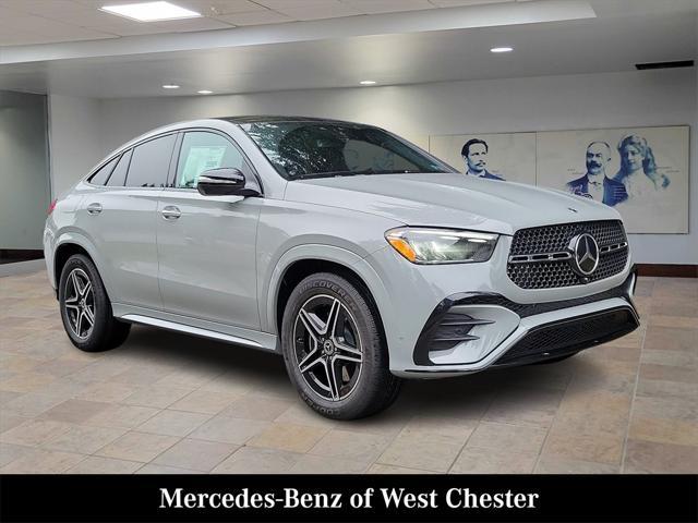 new 2025 Mercedes-Benz GLE 450 car, priced at $83,560