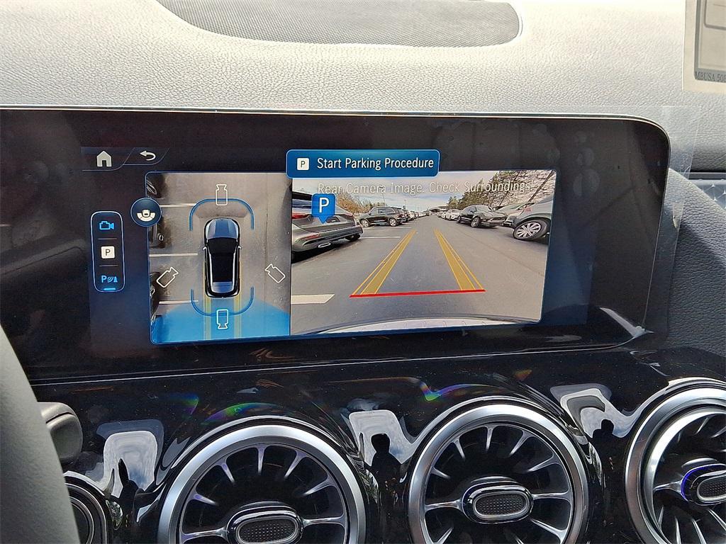 new 2026 Mercedes-Benz GLA 250 car, priced at $50,995