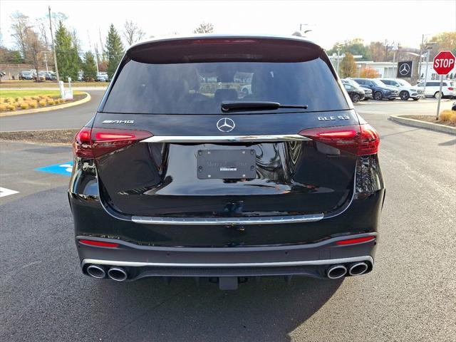 new 2025 Mercedes-Benz AMG GLE 53 car, priced at $95,020