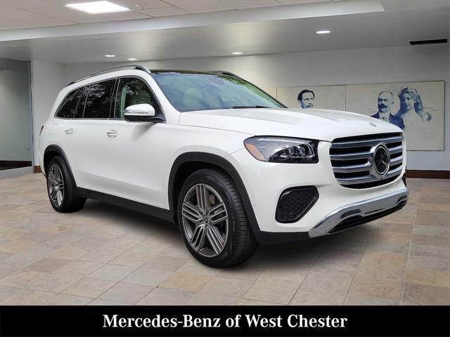 new 2024 Mercedes-Benz GLS 450 car, priced at $90,125