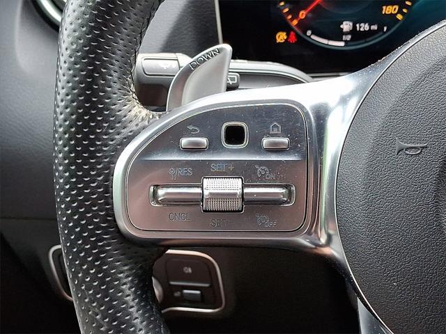 used 2021 Mercedes-Benz AMG GLA 35 car, priced at $35,481