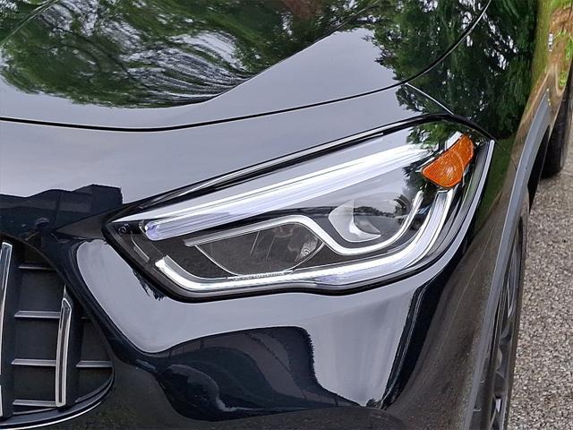 used 2021 Mercedes-Benz AMG GLA 35 car, priced at $35,481