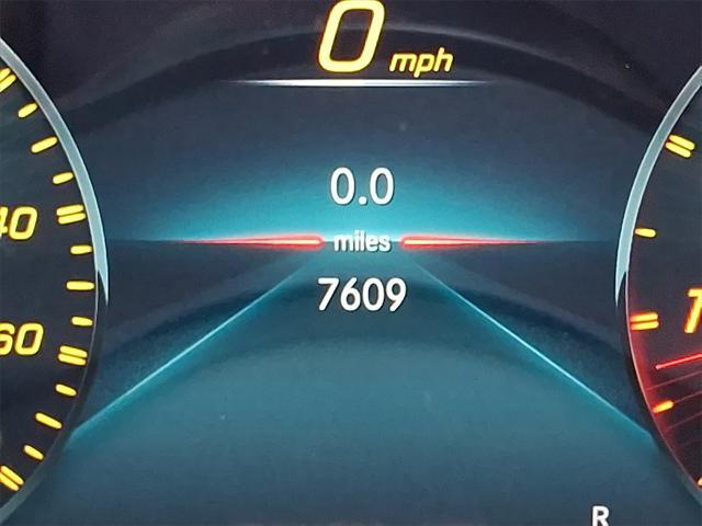 used 2021 Mercedes-Benz AMG GLA 35 car, priced at $35,481