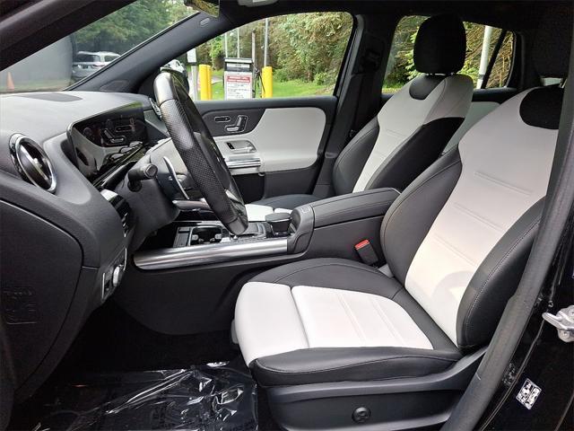 used 2021 Mercedes-Benz AMG GLA 35 car, priced at $35,481