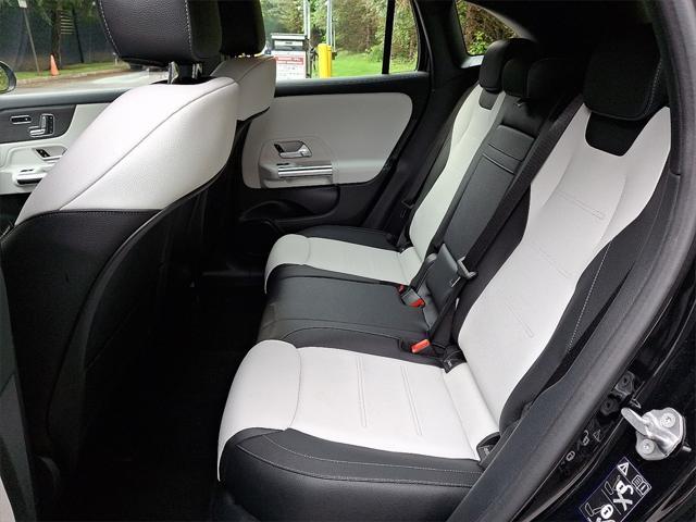 used 2021 Mercedes-Benz AMG GLA 35 car, priced at $35,481