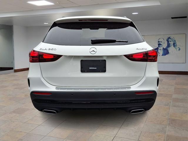 used 2025 Mercedes-Benz GLA 250 car, priced at $47,881