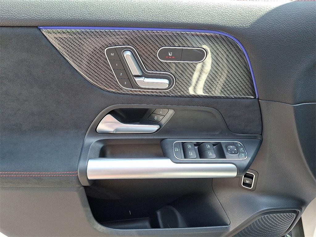used 2025 Mercedes-Benz GLA 250 car, priced at $45,981
