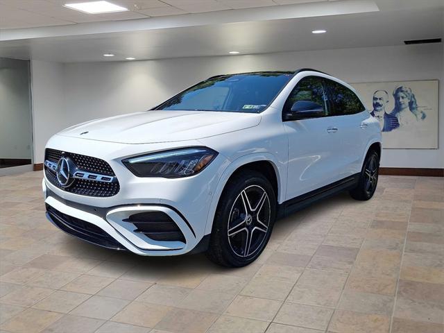 used 2025 Mercedes-Benz GLA 250 car, priced at $44,981