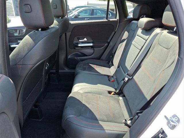 used 2025 Mercedes-Benz GLA 250 car, priced at $44,981