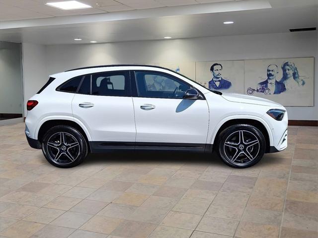 used 2025 Mercedes-Benz GLA 250 car, priced at $44,981