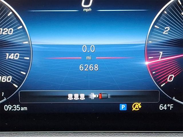 used 2025 Mercedes-Benz GLA 250 car, priced at $47,881