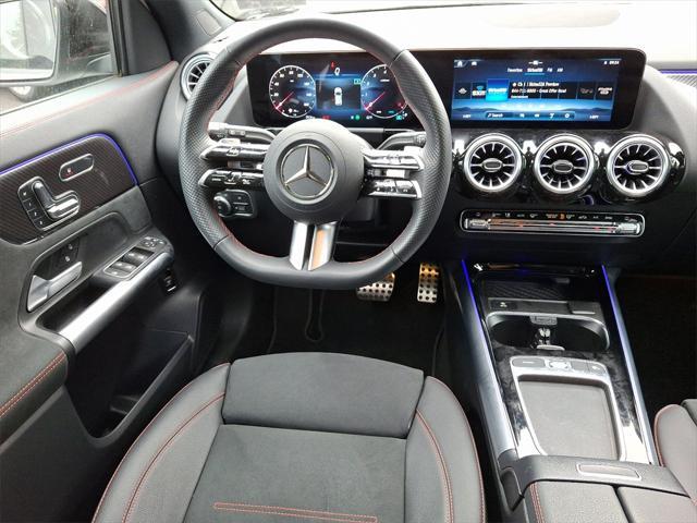 used 2025 Mercedes-Benz GLA 250 car, priced at $47,881
