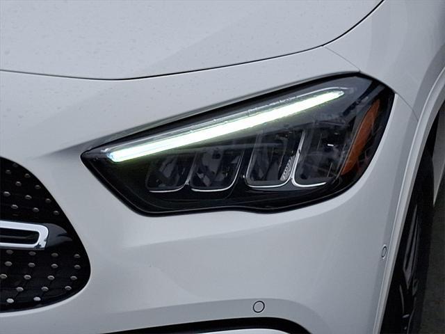 used 2025 Mercedes-Benz GLA 250 car, priced at $47,881