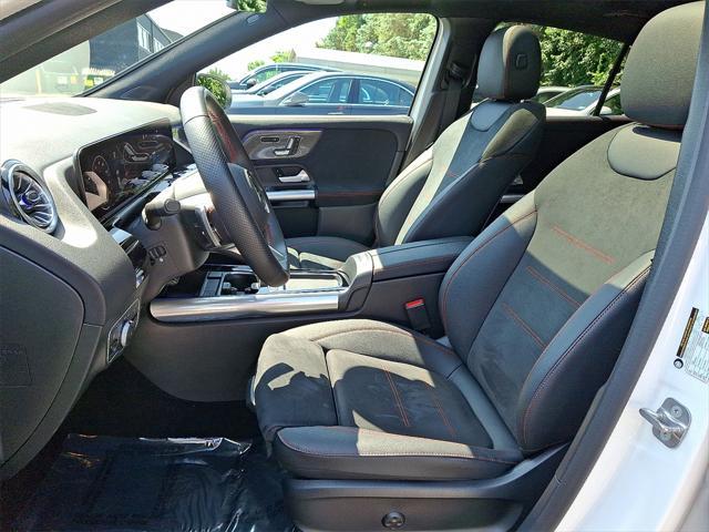 used 2025 Mercedes-Benz GLA 250 car, priced at $44,981