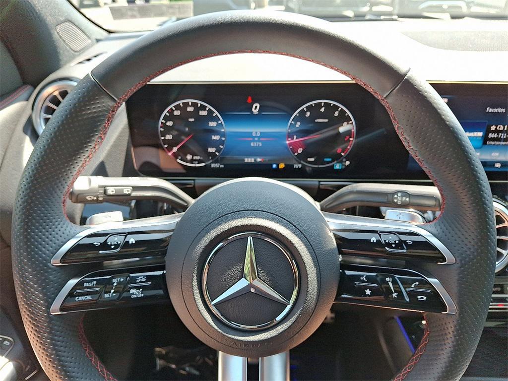 used 2025 Mercedes-Benz GLA 250 car, priced at $45,981