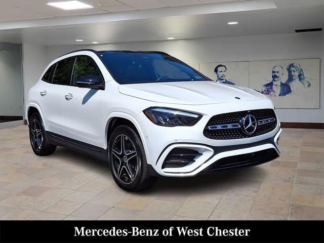 used 2025 Mercedes-Benz GLA 250 car, priced at $44,981