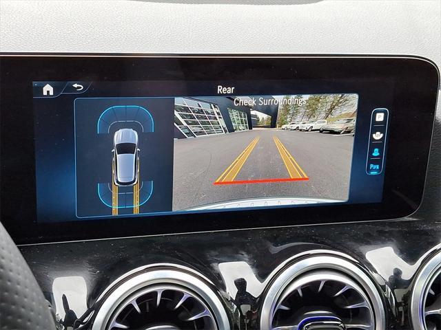 used 2025 Mercedes-Benz GLA 250 car, priced at $47,881